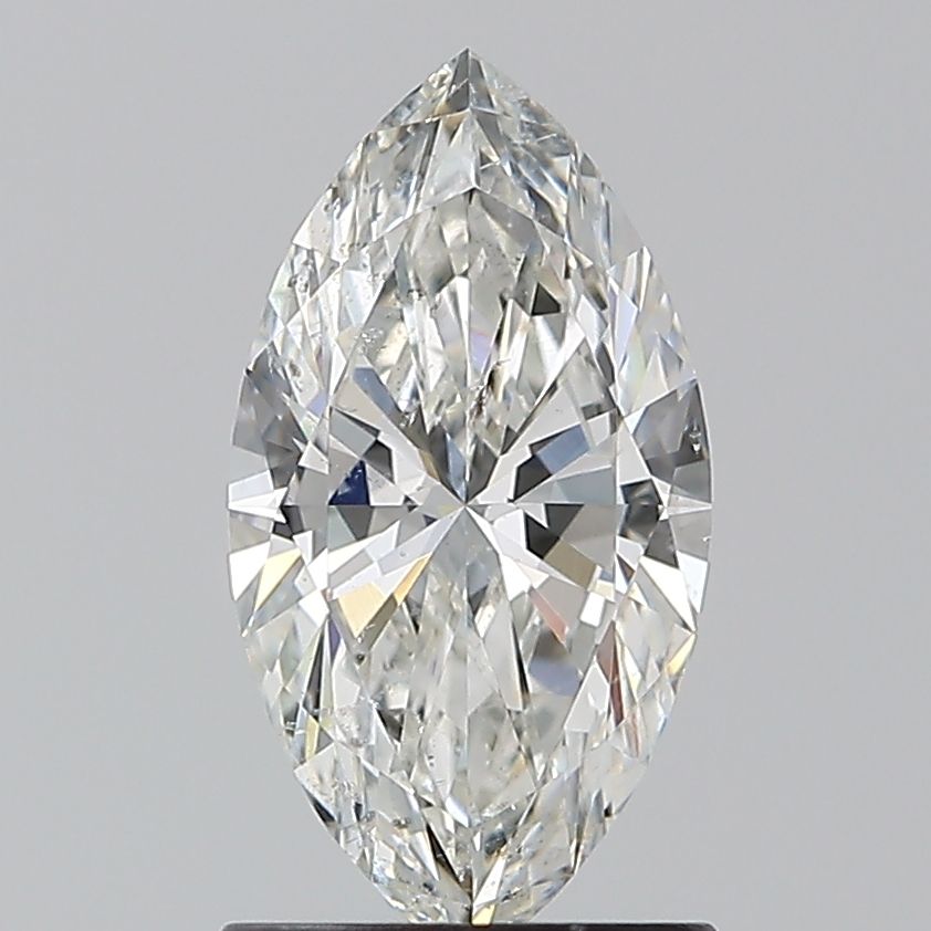 Diamond Natural 1,2Ct H-SI2 Marquise - GIA2546872797