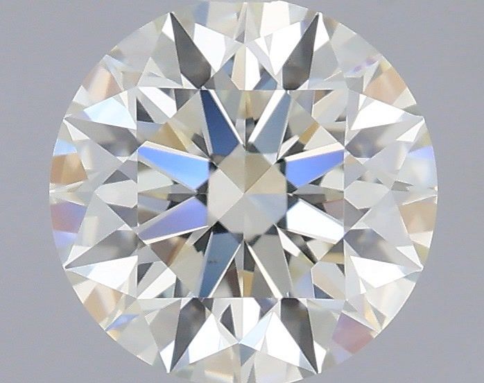 Diamond Natural 0,65Ct I-VS1 Round - IGI763642935