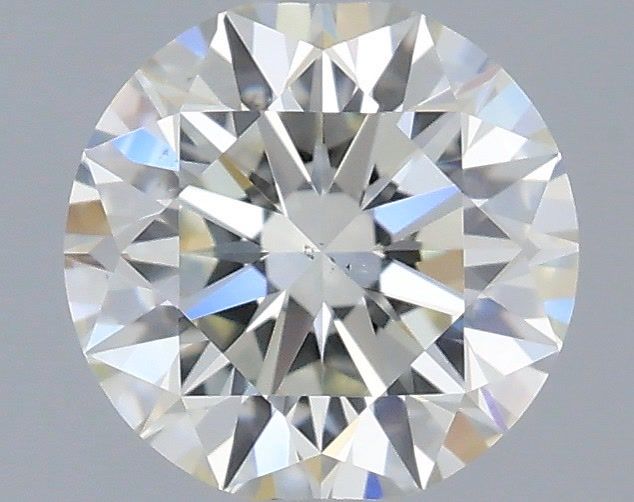 Diamond Natural 0,6Ct I-VS2 Round - IGI772680323