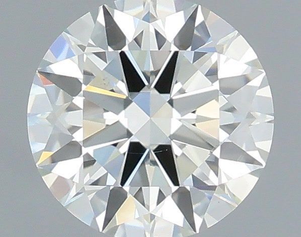 Diamond Natural 0,6Ct I-VS2 Round - IGI772680754