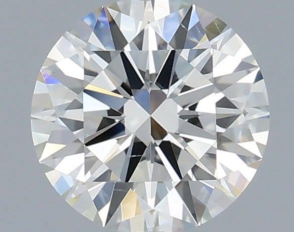 Diamond Natural 0,6Ct I-VS2 Round - IGI772680484