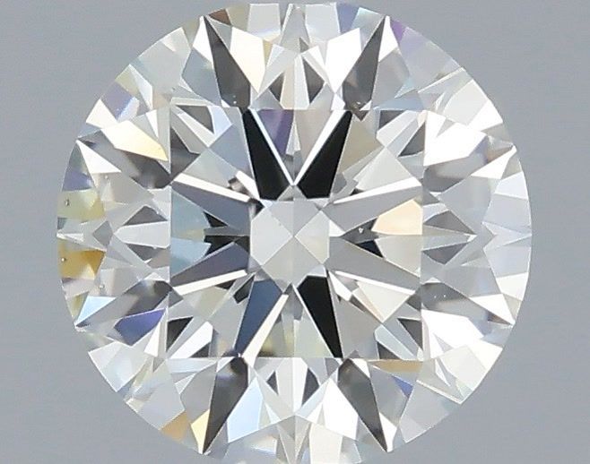Diamond Natural 0,62Ct I-VS1 Round - IGI761530954