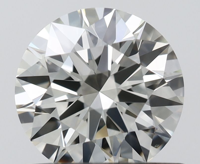 Diamond Natural 0,6Ct I-VS1 Round - IGI746532925