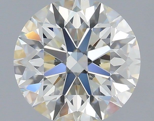 Diamond Natural 0,64Ct I-VS1 Round - IGI780654650
