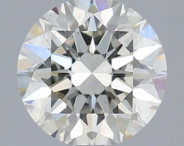 Diamond Natural 0,62Ct I-VS2 Round - IGI780654391