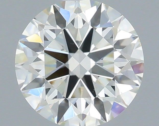 Diamond Natural 0,63Ct I-VS2 Round - IGI780654399