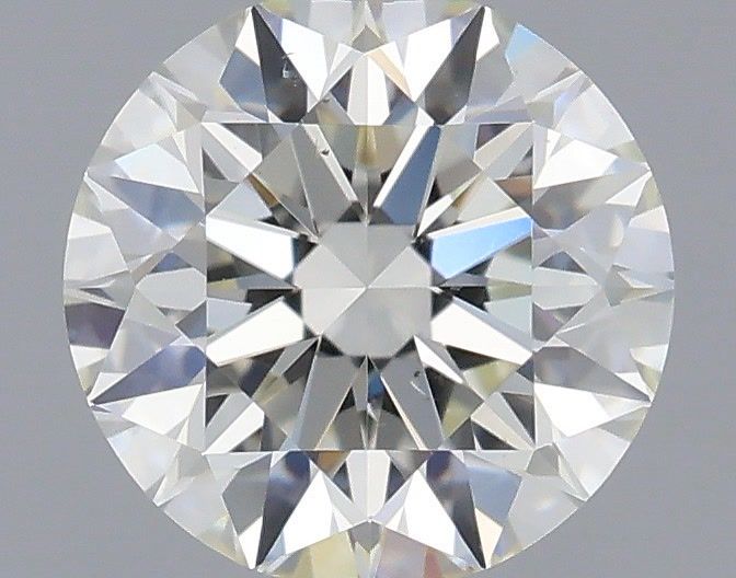 Diamond Natural 0,6Ct I-VS2 Round - IGI741550830