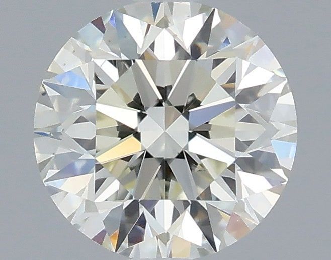 Diamond Natural 0,63Ct I-VS2 Round - IGI764686900