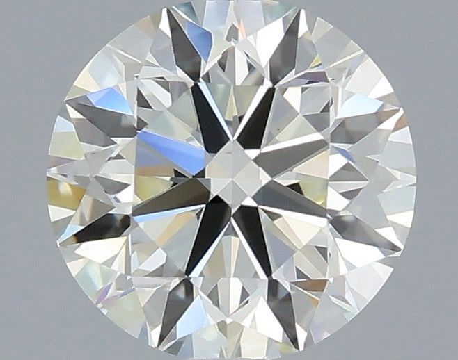 Diamond Natural 0,6Ct I-VS1 Round - IGI764687033