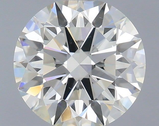 Diamond Natural 0,6Ct I-VS2 Round - IGI764686459
