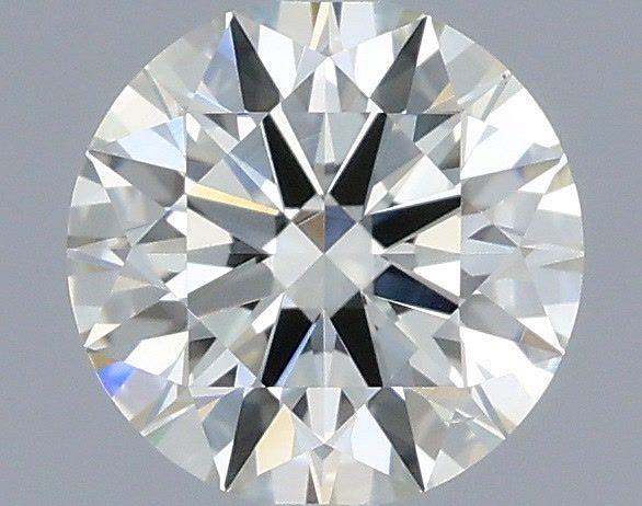 Diamond Natural 0,6Ct I-VS1 Round - IGI772680336