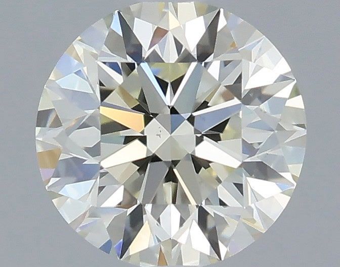 Diamond Natural 0,6Ct I-VS1 Round - IGI764686367