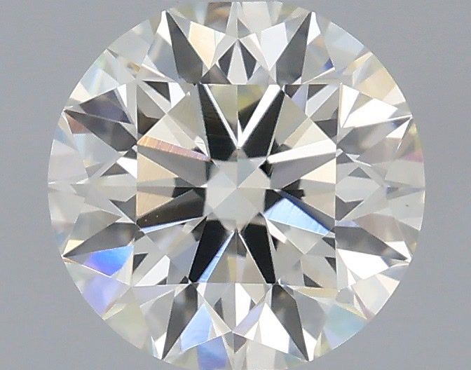 Diamond Natural 0,6Ct I-VS1 Round - IGI756599335