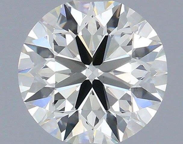 Diamond Natural 0,6Ct I-VS1 Round - IGI774627196