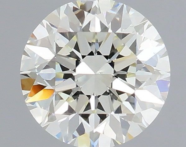 Diamond Natural 0,6Ct I-VS1 Round - IGI761530776