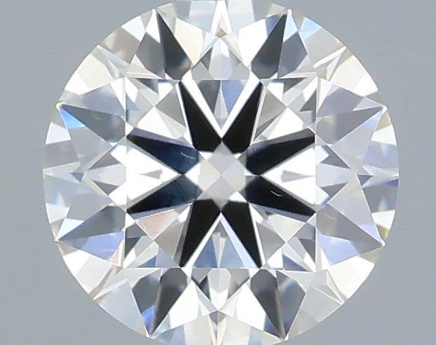 Diamond Natural 0,61Ct I-VS2 Round - IGI780654684