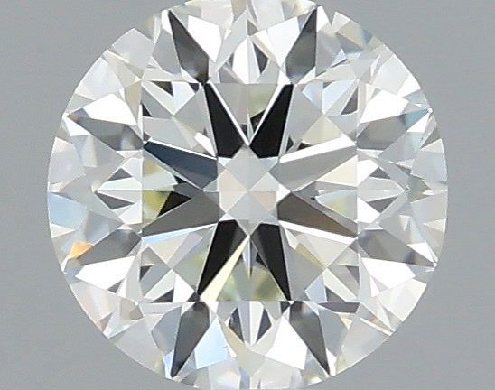 Diamond Natural 0,6Ct I-VS1 Round - IGI757502658