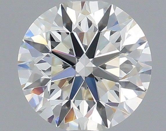 Diamond Natural 0,6Ct I-VS1 Round - IGI741548411