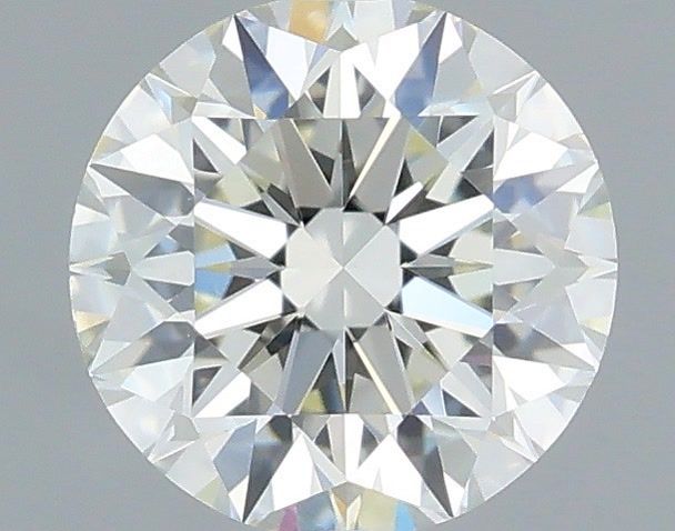 Diamond Natural 0,61Ct I-VS1 Round - IGI771613953