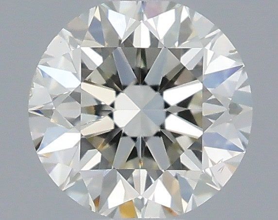 Diamond Natural 0,6Ct I-VS2 Round - IGI790615113