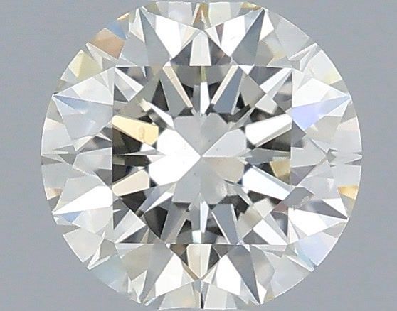 Diamond Natural 0,61Ct I-VS2 Round - IGI772680279