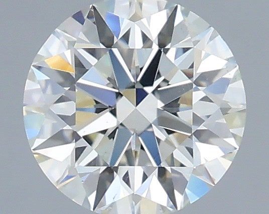 Diamond Natural 0,65Ct I-VS2 Round - IGI741552013