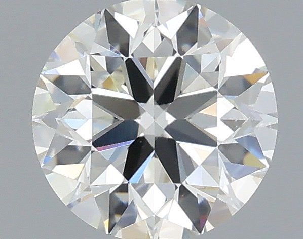 Diamond Natural 0,69Ct I-VS1 Round - IGI741550822