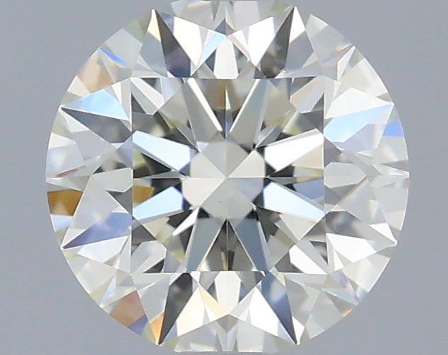 Diamond Natural 0,6Ct I-VS2 Round - IGI762511393