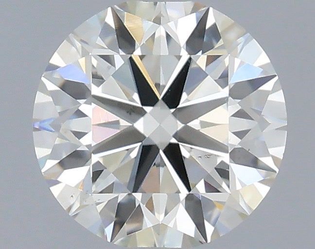 Diamond Natural 0,64Ct I-VS2 Round - IGI780654640