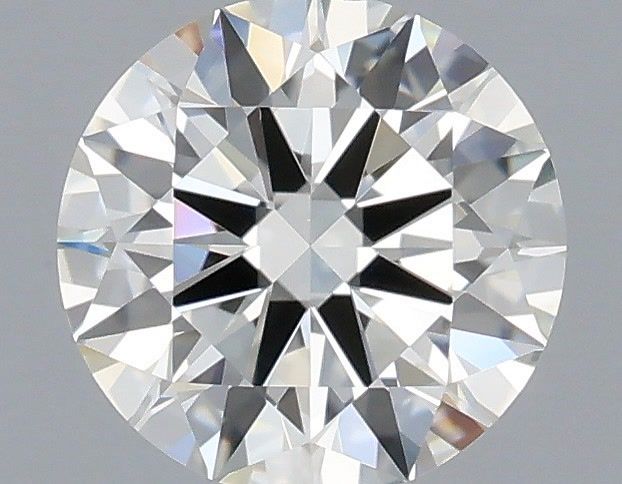Diamond Natural 0,6Ct I-VS1 Round - IGI763644134