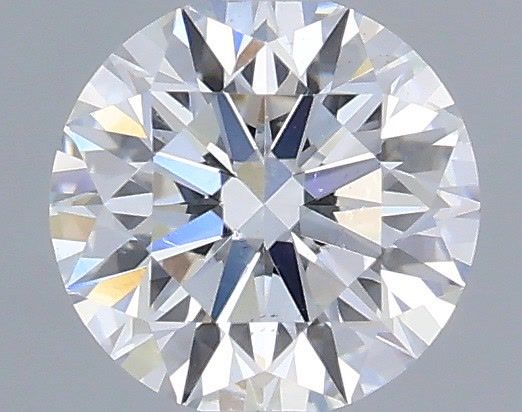 Diamond Natural 0,34Ct E-SI2 Round - GIA2527678115