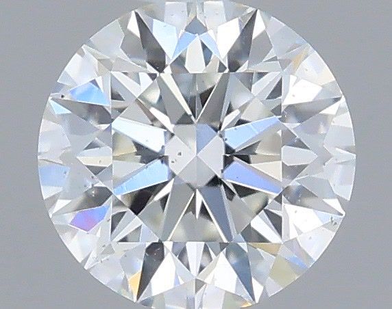 Diamond Natural 0,38Ct E-SI1 Round - IGI774681236