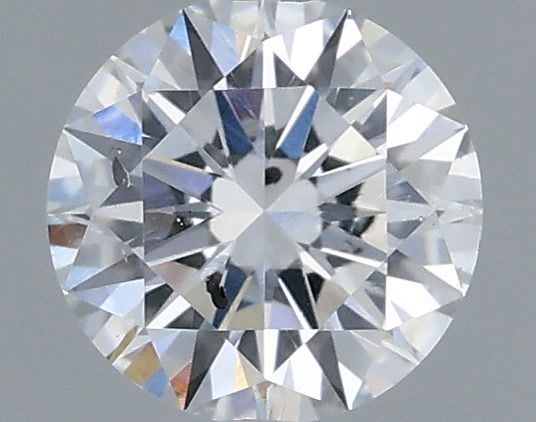 Diamond Natural 0,3Ct E-SI1 Round - IGI743527786
