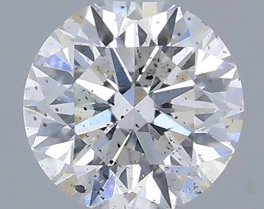 Diamond Natural 0,3Ct E-SI2 Round - IGI774681466