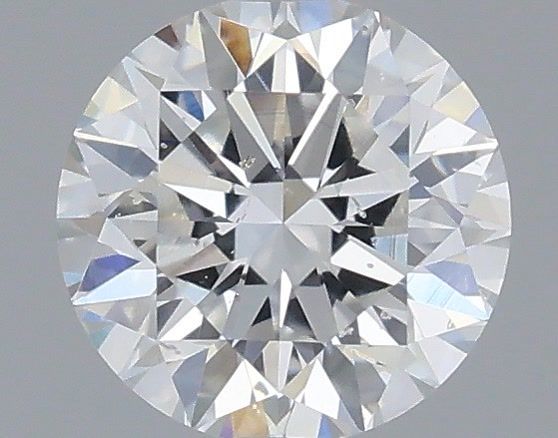 Diamond Natural 0,36Ct E-SI1 Round - IGI743526078