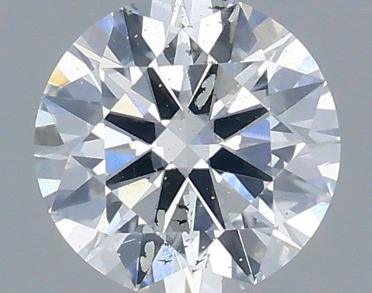 Diamond Natural 0,3Ct E-SI1 Round - IGI704569220