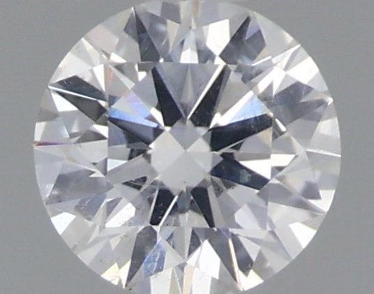 Diamond Natural 0,31Ct E-SI2 Round - IGI704566855