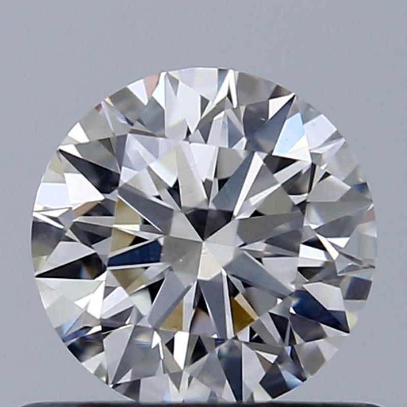 Diamond Natural 0,55Ct H-SI1 Round - GIA7531179679