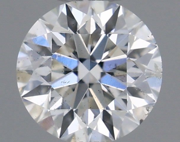 Diamond Natural 0,35Ct E-SI1 Round - IGI727538129