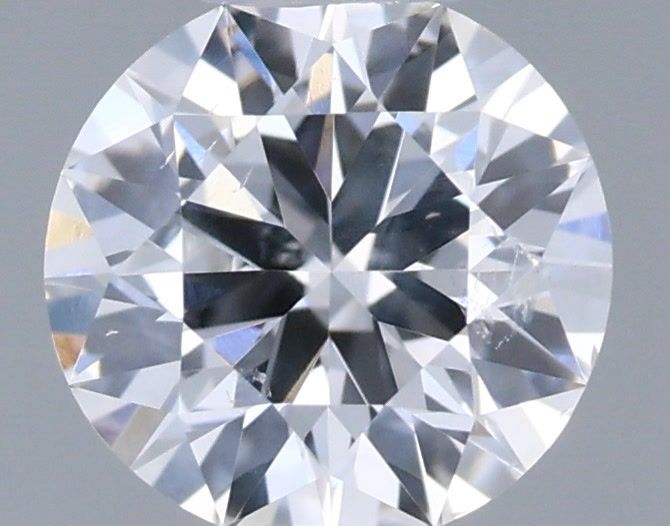 Diamond Natural 0,3Ct E-SI2 Round - IGI710595682