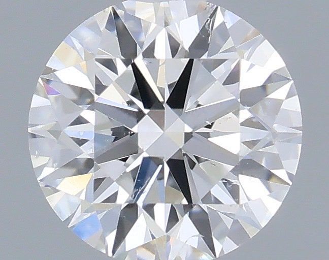 Diamond Natural 0,37Ct E-SI1 Round - IGI763646014