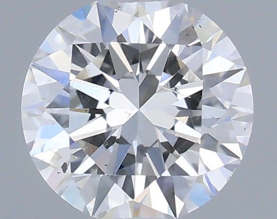Diamond Natural 0,3Ct E-SI1 Round - IGI774682222