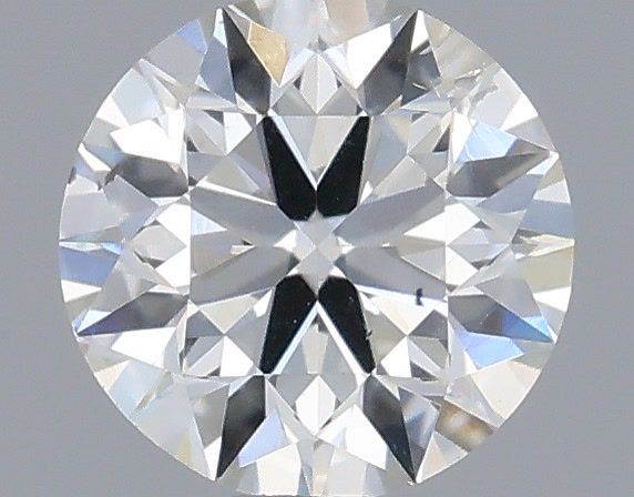 Diamond Natural 0,3Ct E-SI1 Round - IGI763642786