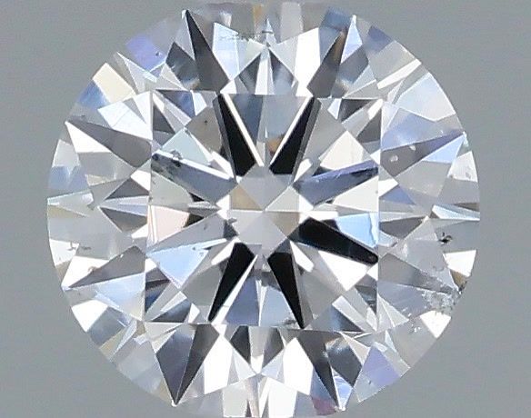 Diamond Natural 0,31Ct E-SI1 Round - IGI743527258