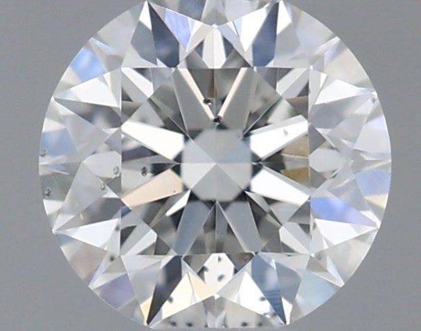 Diamond Natural 0,3Ct E-SI1 Round - IGI727539919