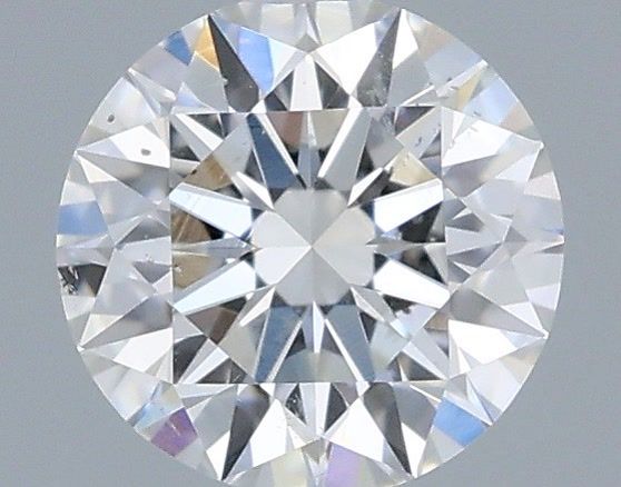 Diamond Natural 0,35Ct E-SI1 Round - IGI780655487