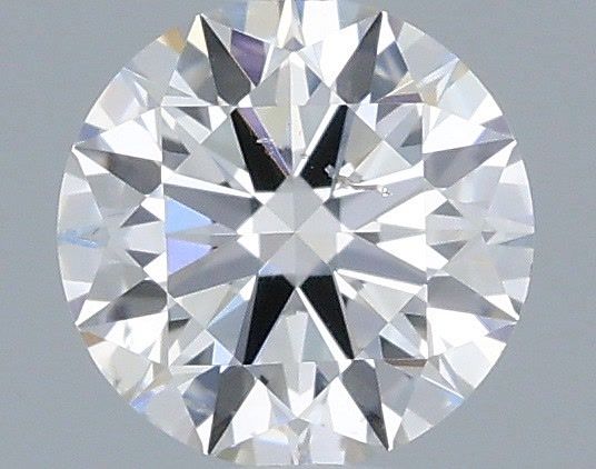 Diamond Natural 0,3Ct E-SI1 Round - IGI763647572
