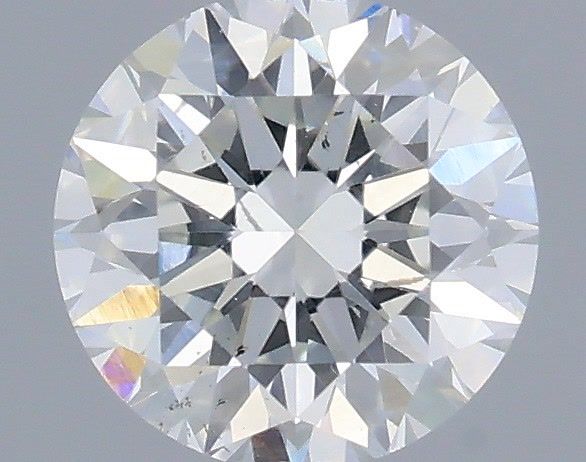 Diamond Natural 0,37Ct E-SI1 Round - IGI774681341