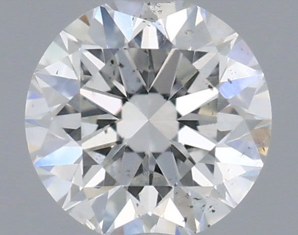 Diamond Natural 0,31Ct E-SI1 Round - IGI719526488