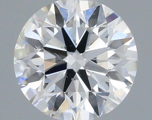 Diamond Natural 0,3Ct F-SI2 Round - IGI763646020